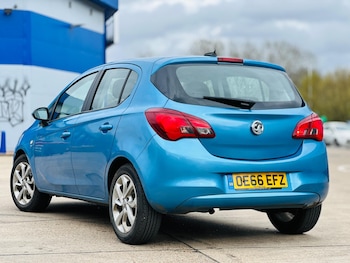 Used Vauxhall Corsa 2016 for sale - 77909186: Photo