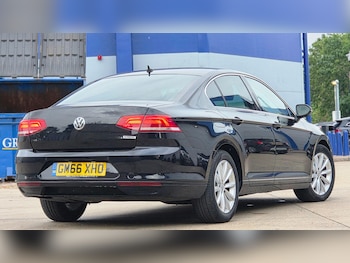 Used Volkswagen Passat 2017 for sale - 79544045: Photo