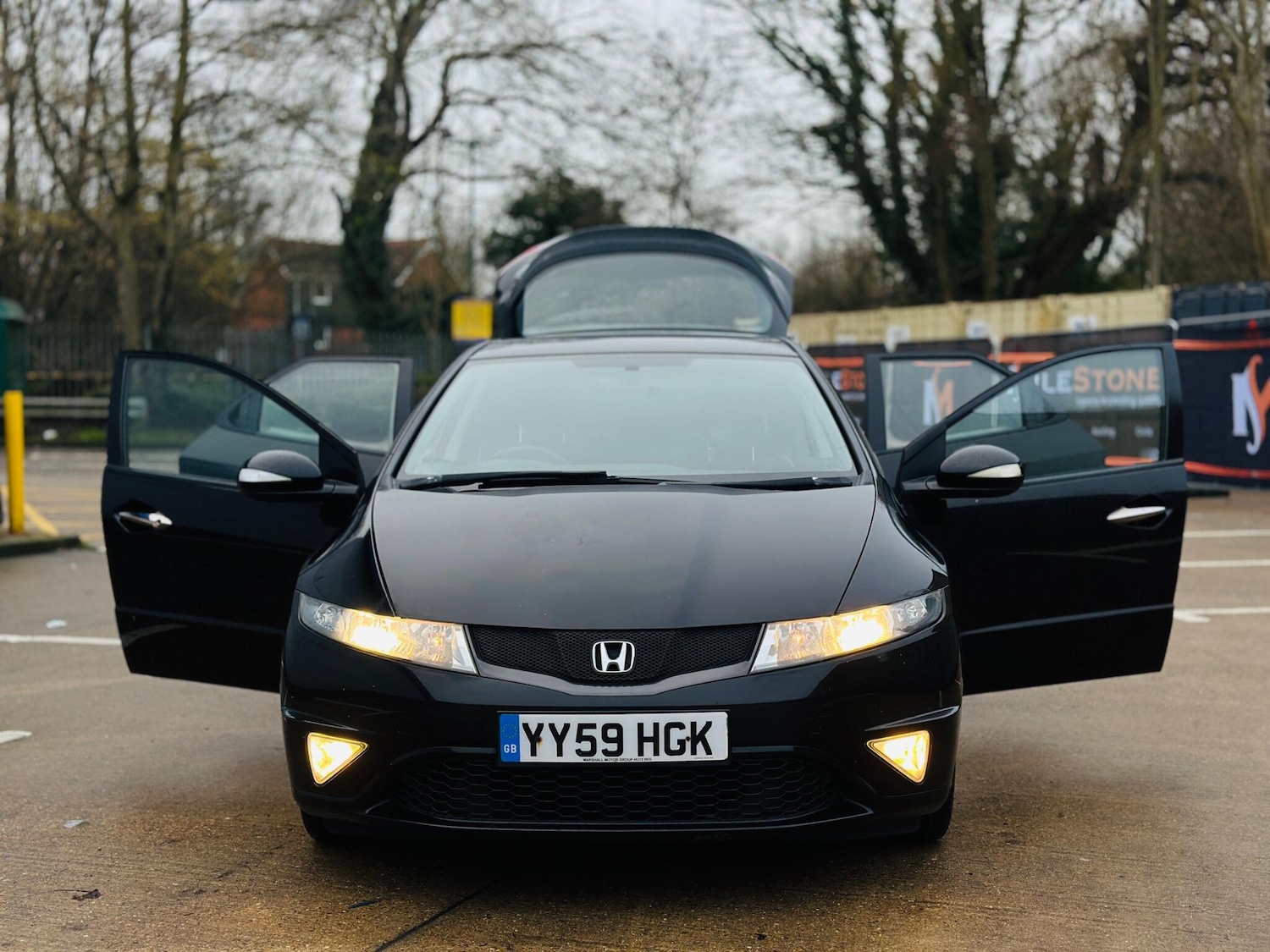 Used Honda Civic 2009 for sale - 77255035: Photo 10