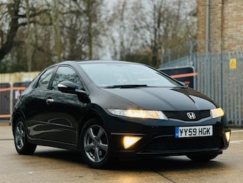 Used Honda Civic 2009 for sale - 77255035: Photo