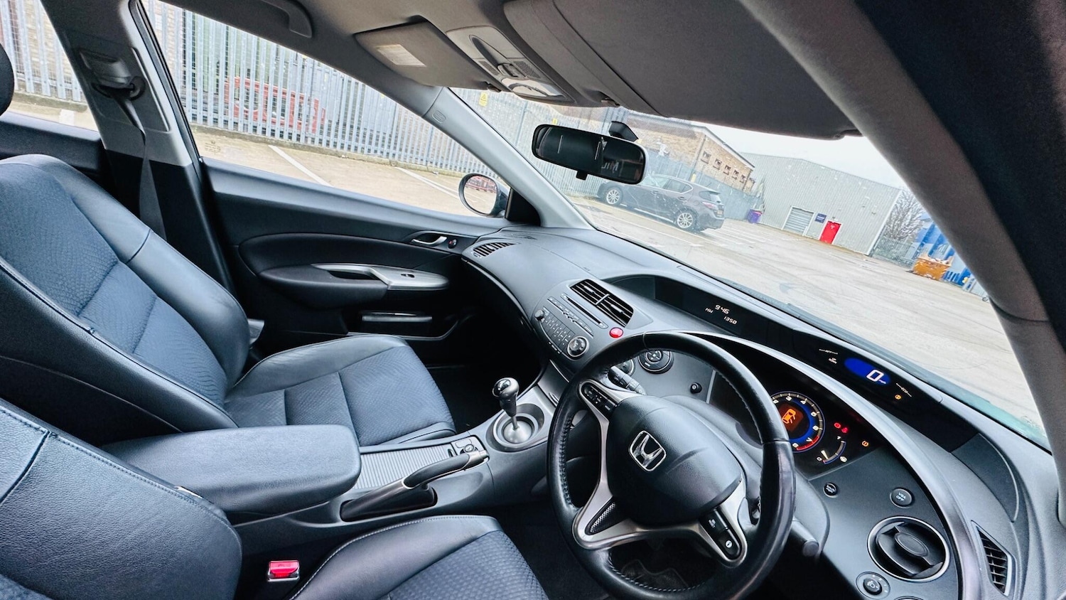 Used Honda Civic 2009 for sale - 77255035: Photo 23