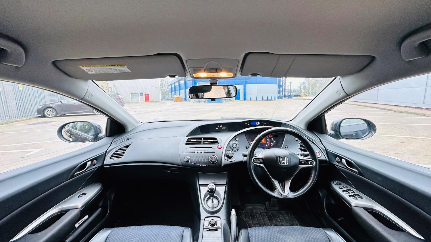 Used Honda Civic 2009 for sale - 77255035: Photo 27