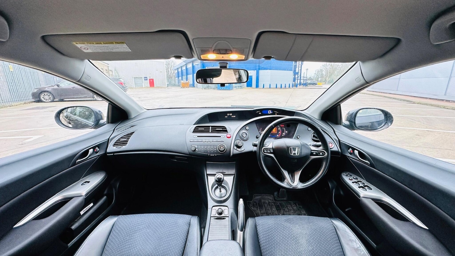 Used Honda Civic 2009 for sale - 77255035: Photo 3