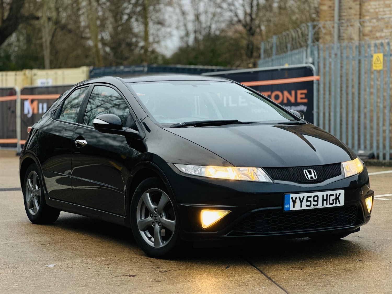 Used Honda Civic 2009 for sale - 77255035: Photo 36