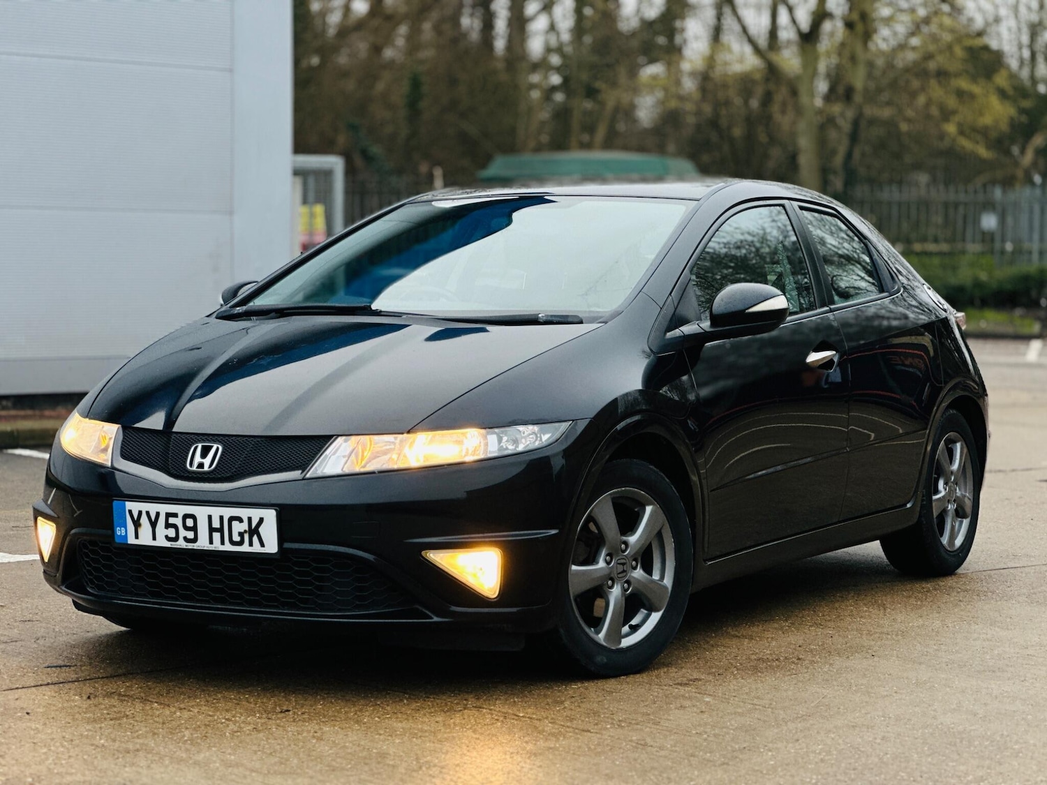 Used Honda Civic 2009 for sale - 77255035: Photo 37