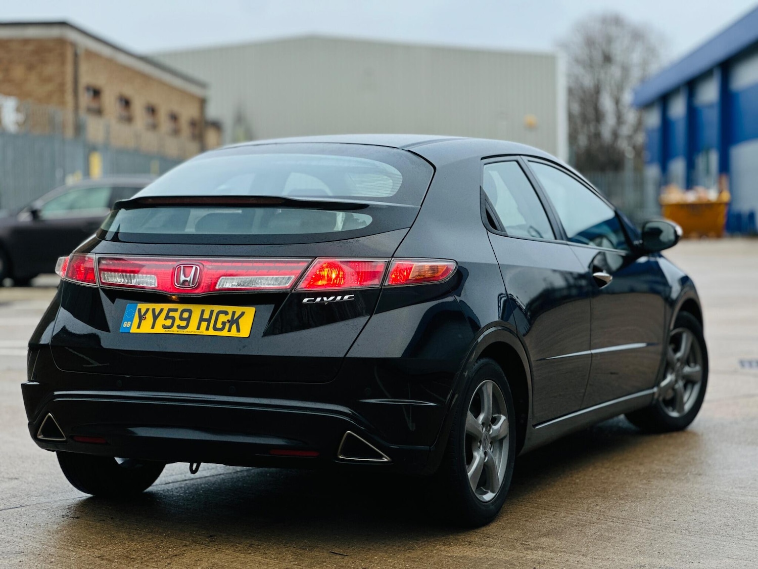 Used Honda Civic 2009 for sale - 77255035: Photo 38