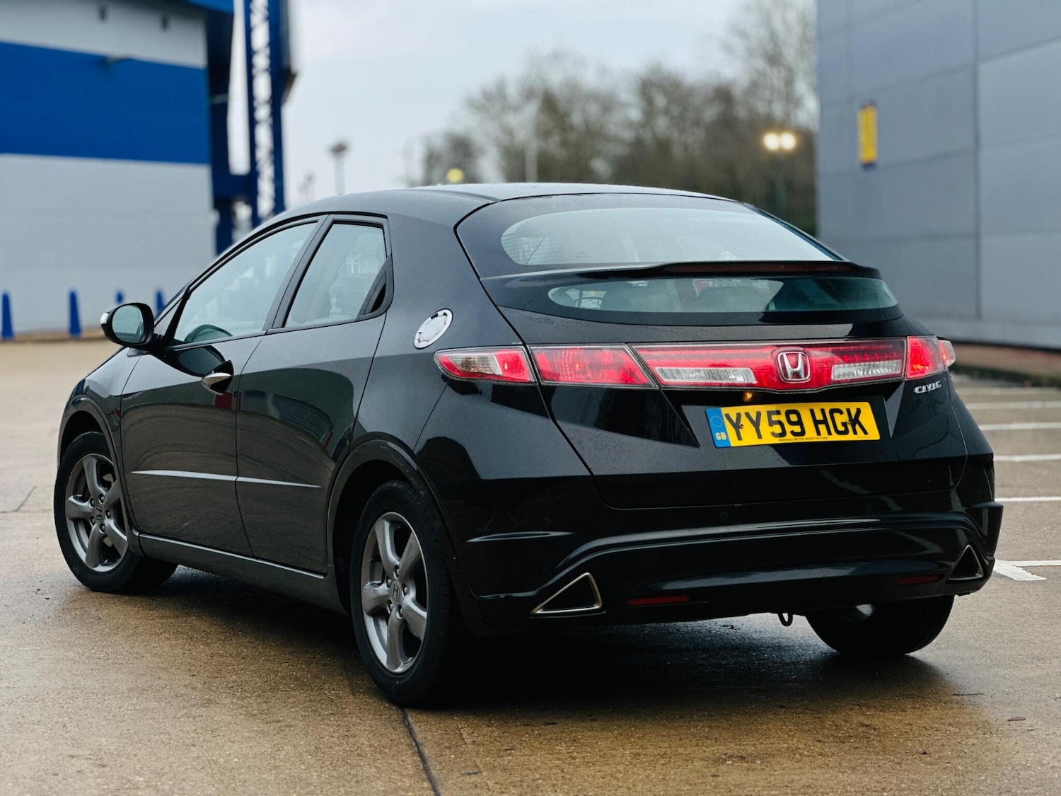 Used Honda Civic 2009 for sale - 77255035: Photo 39