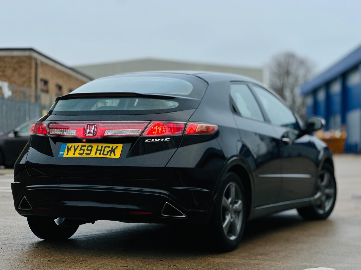 Used Honda Civic 2009 for sale - 77255035: Photo 4