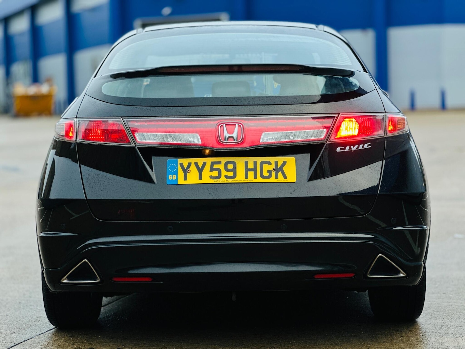 Used Honda Civic 2009 for sale - 77255035: Photo 41