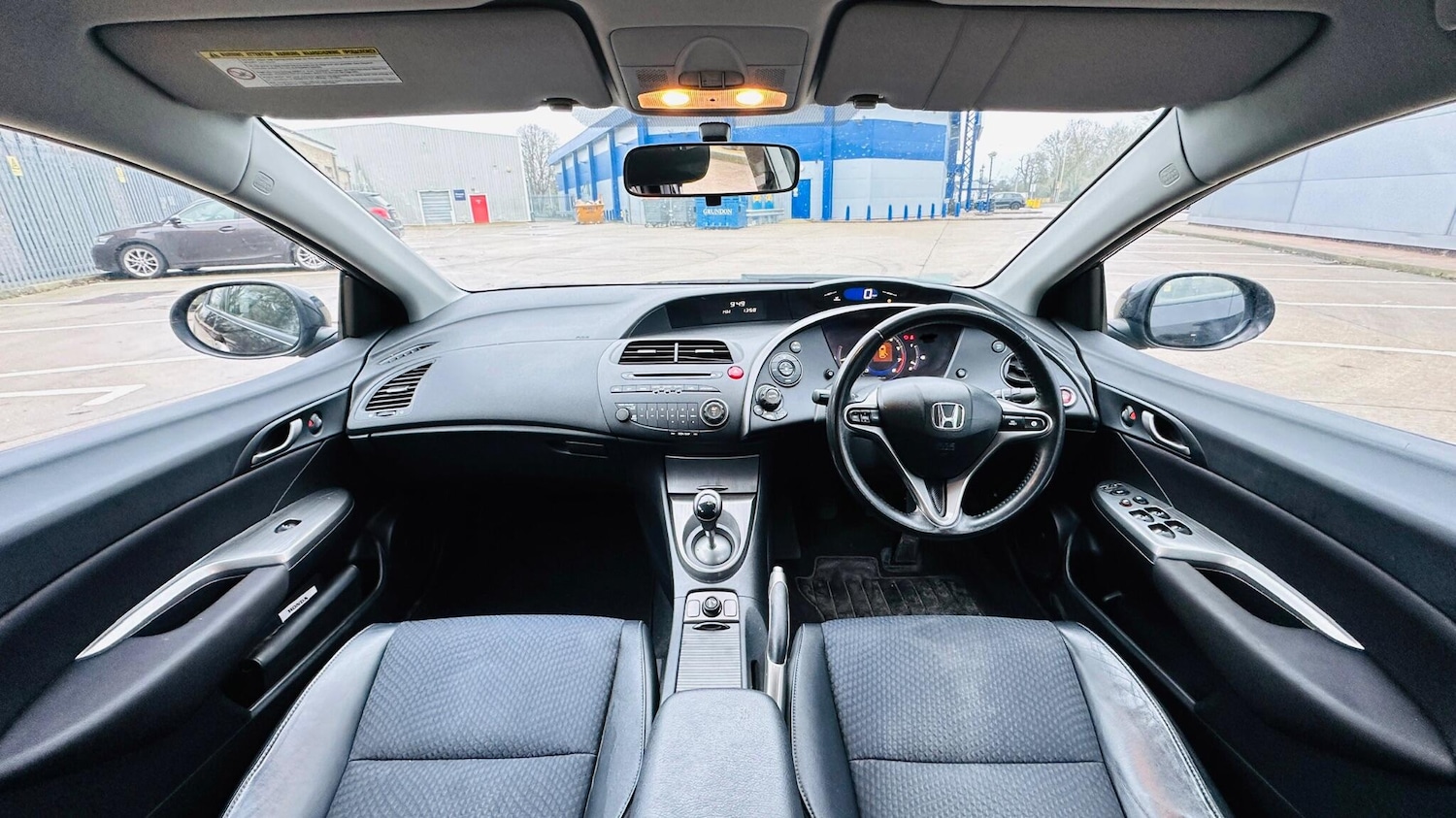 Used Honda Civic 2009 for sale - 77255035: Photo 50