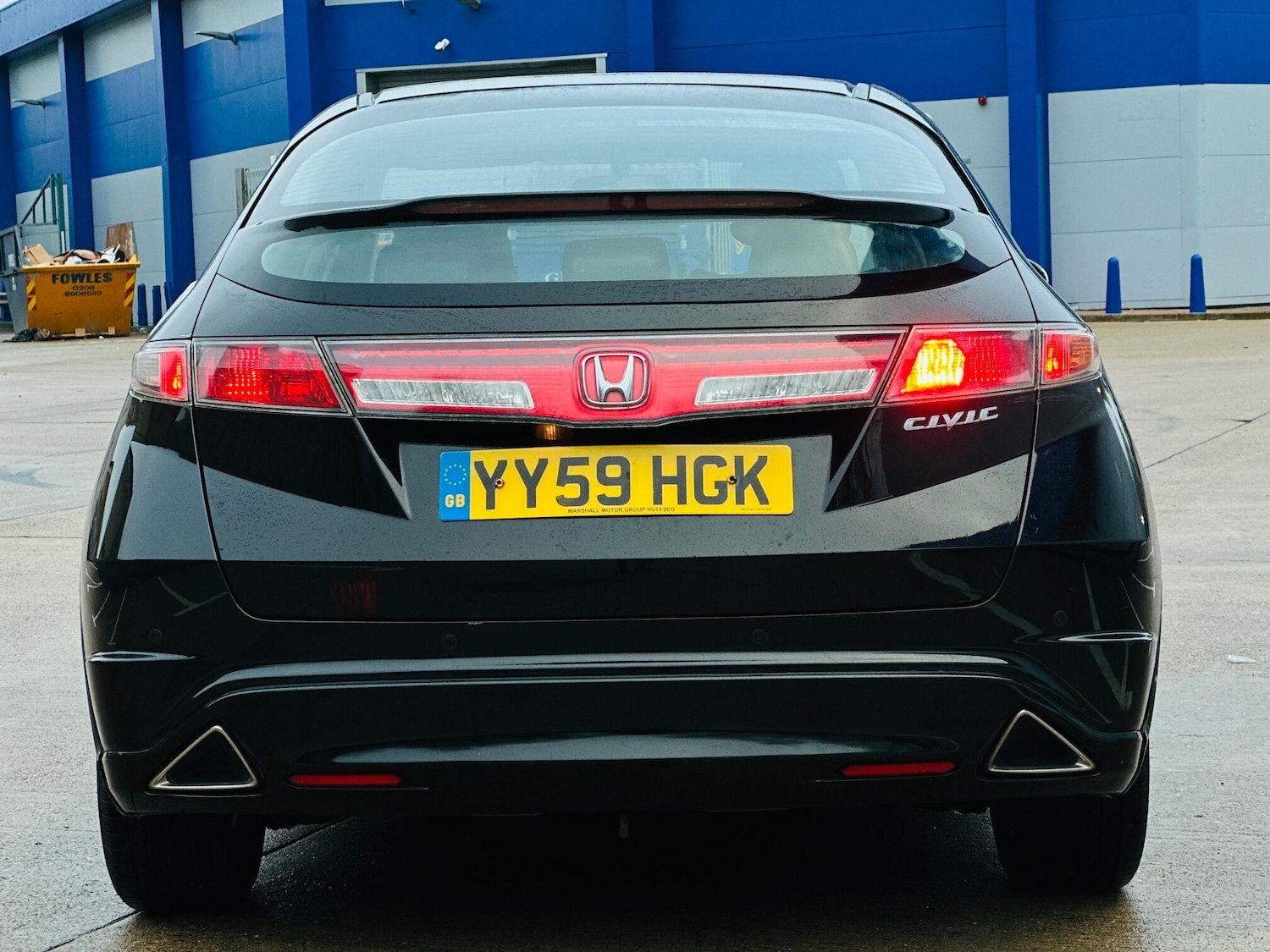 Used Honda Civic 2009 for sale - 77255035: Photo 7