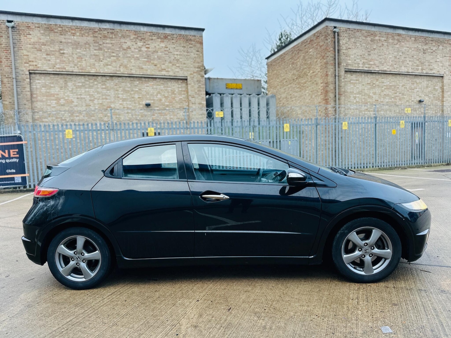 Used Honda Civic 2009 for sale - 77255035: Photo 8