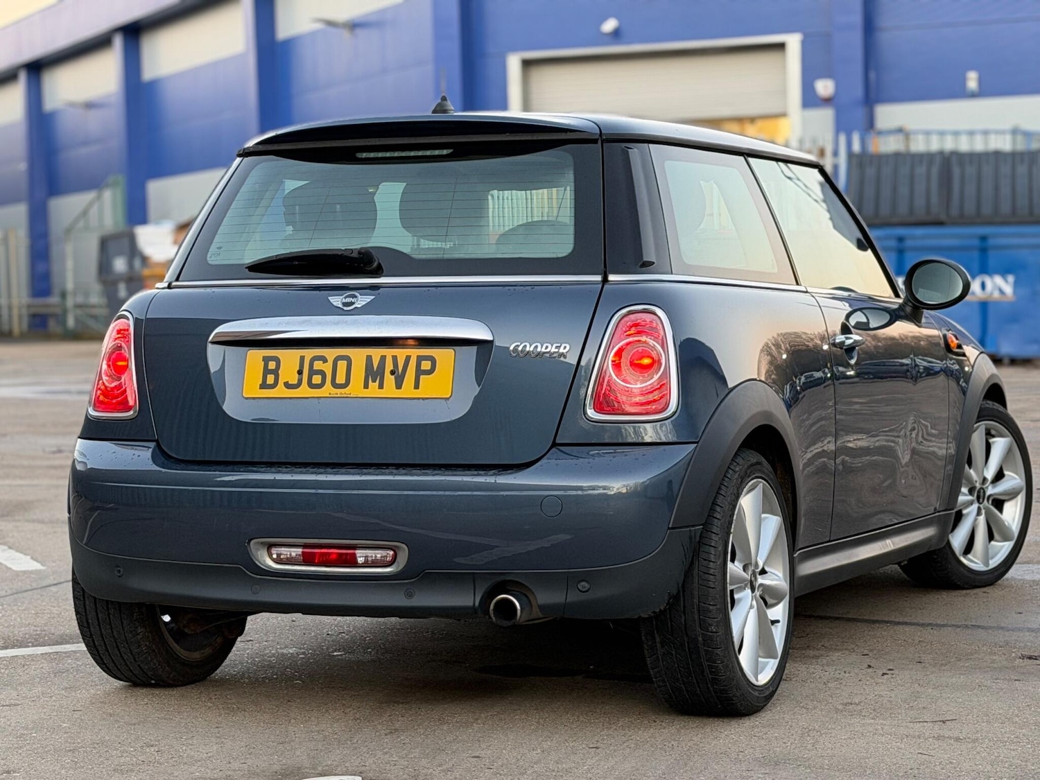 Used MINI Hatch 2010 for sale - 77163478: Photo 4