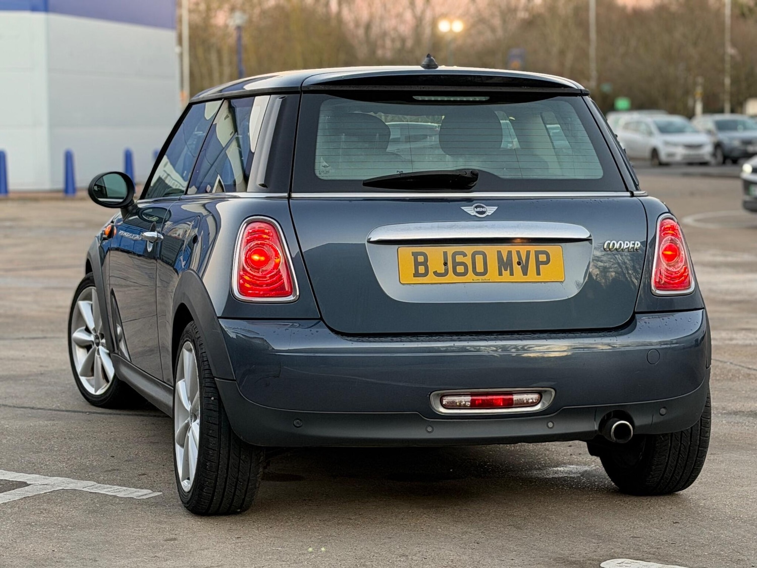 Used MINI Hatch 2010 for sale - 77163478: Photo 5