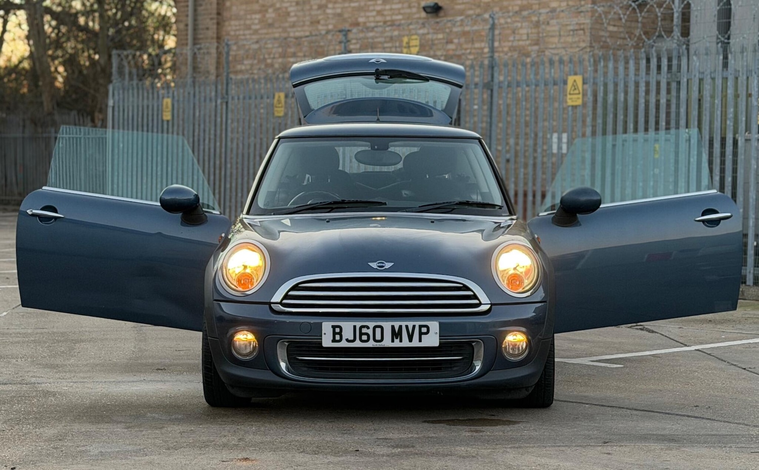 Used MINI Hatch 2010 for sale - 77163478: Photo 8