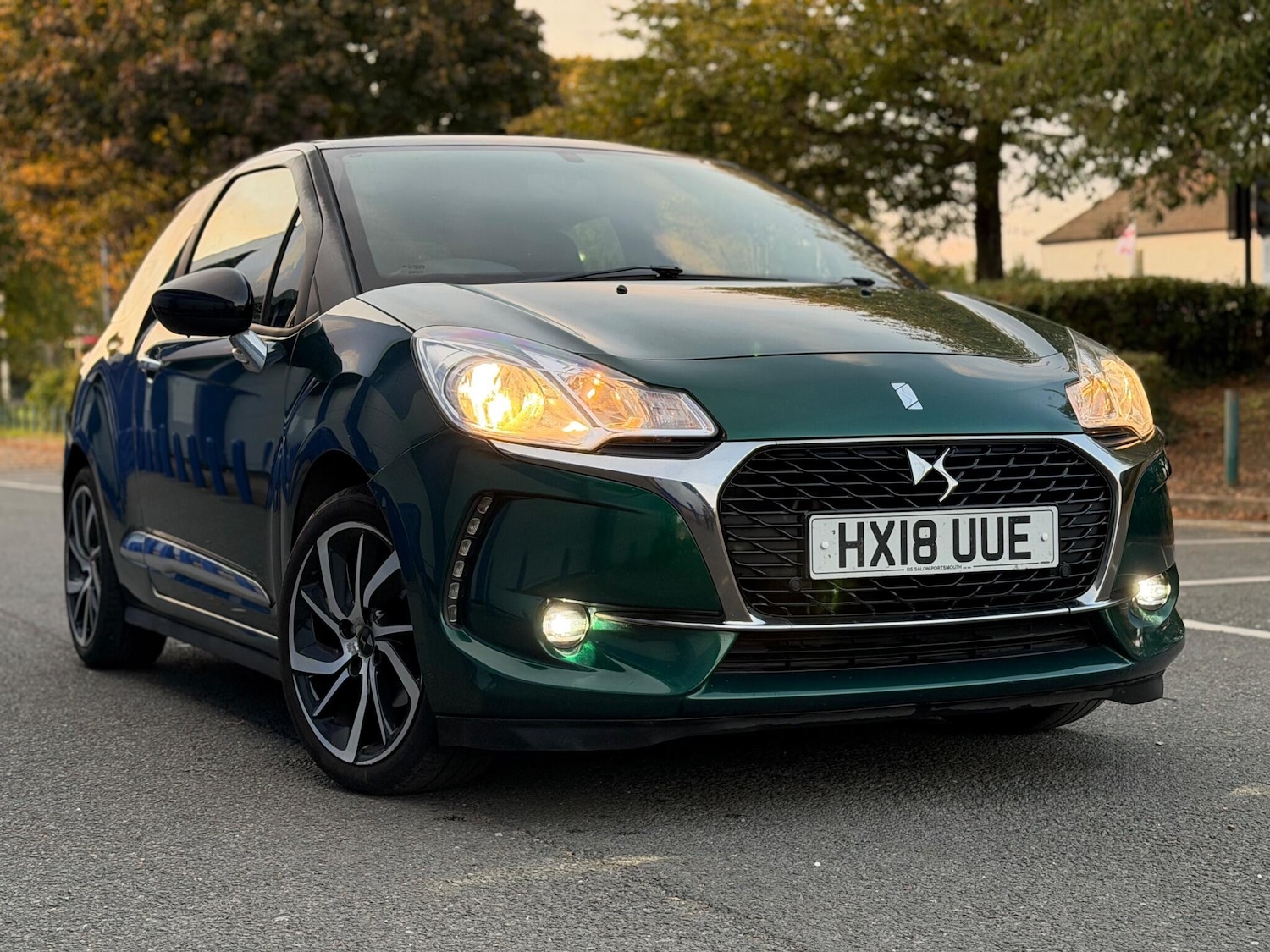 Used DS Automobiles DS 3 2018 for sale - 76084064: Photo 14