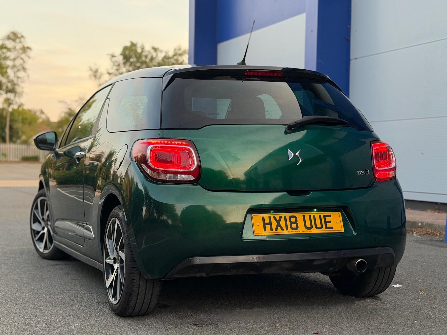 Used DS Automobiles DS 3 2018 for sale - 76084064: Photo 15