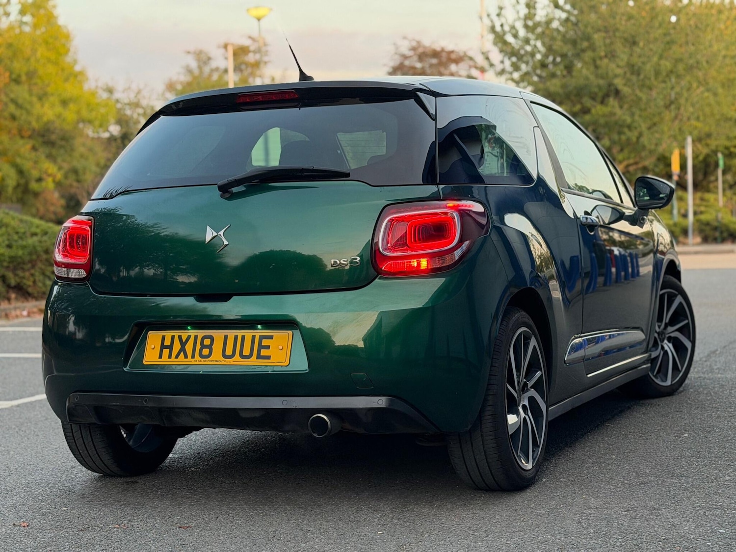 Used DS Automobiles DS 3 2018 for sale - 76084064: Photo 16