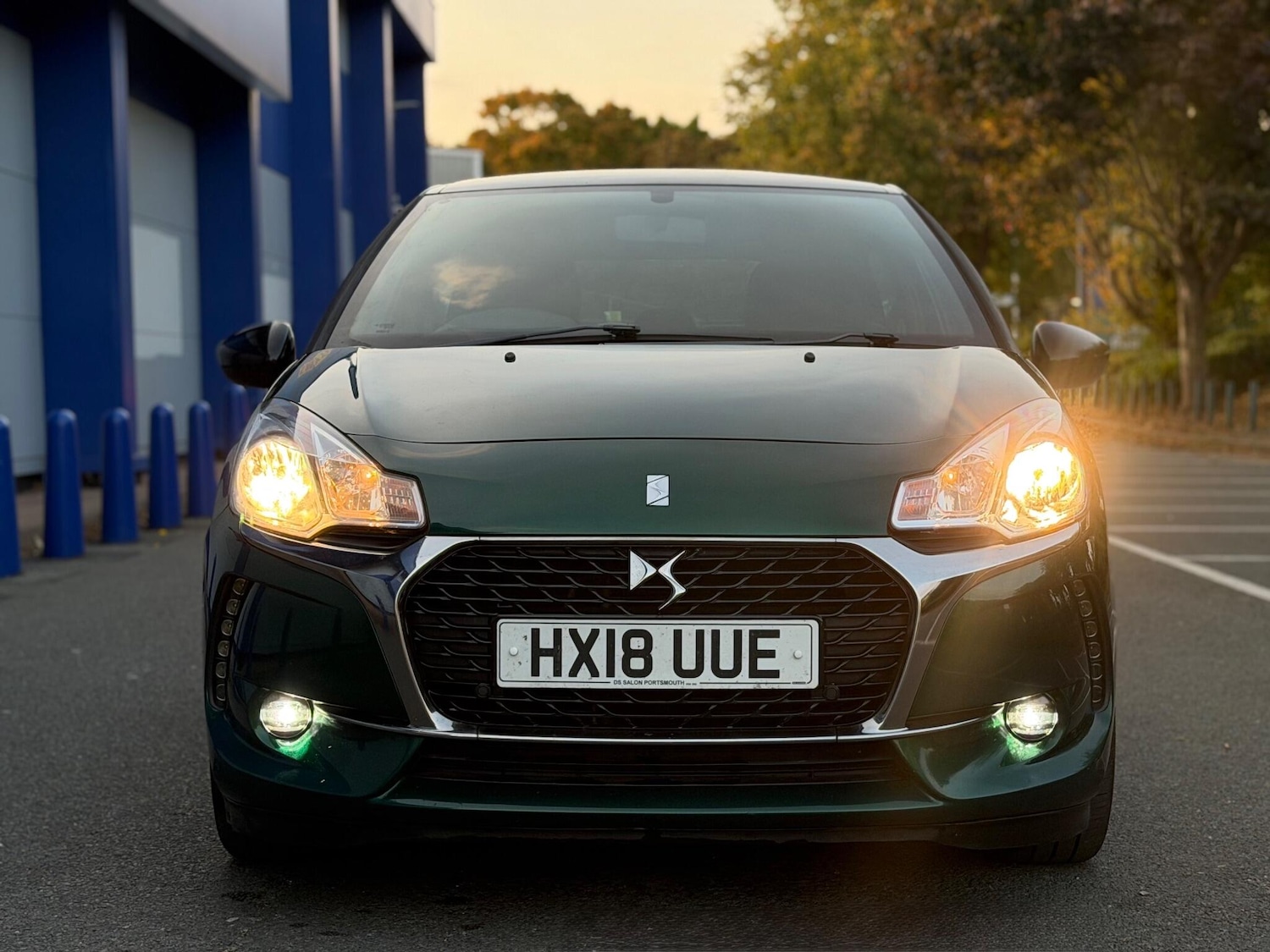 Used DS Automobiles DS 3 2018 for sale - 76084064: Photo 17
