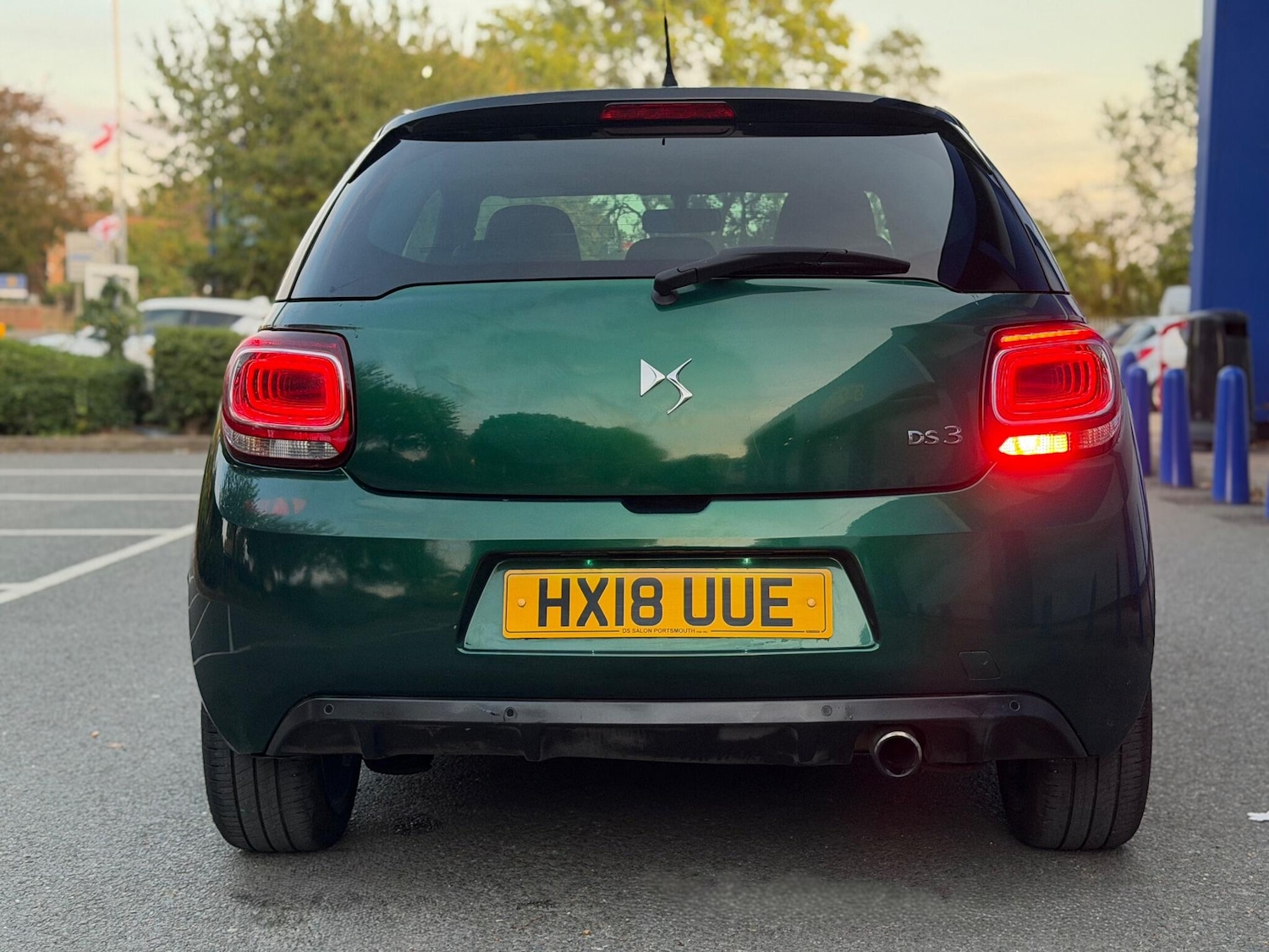 Used DS Automobiles DS 3 2018 for sale - 76084064: Photo 18