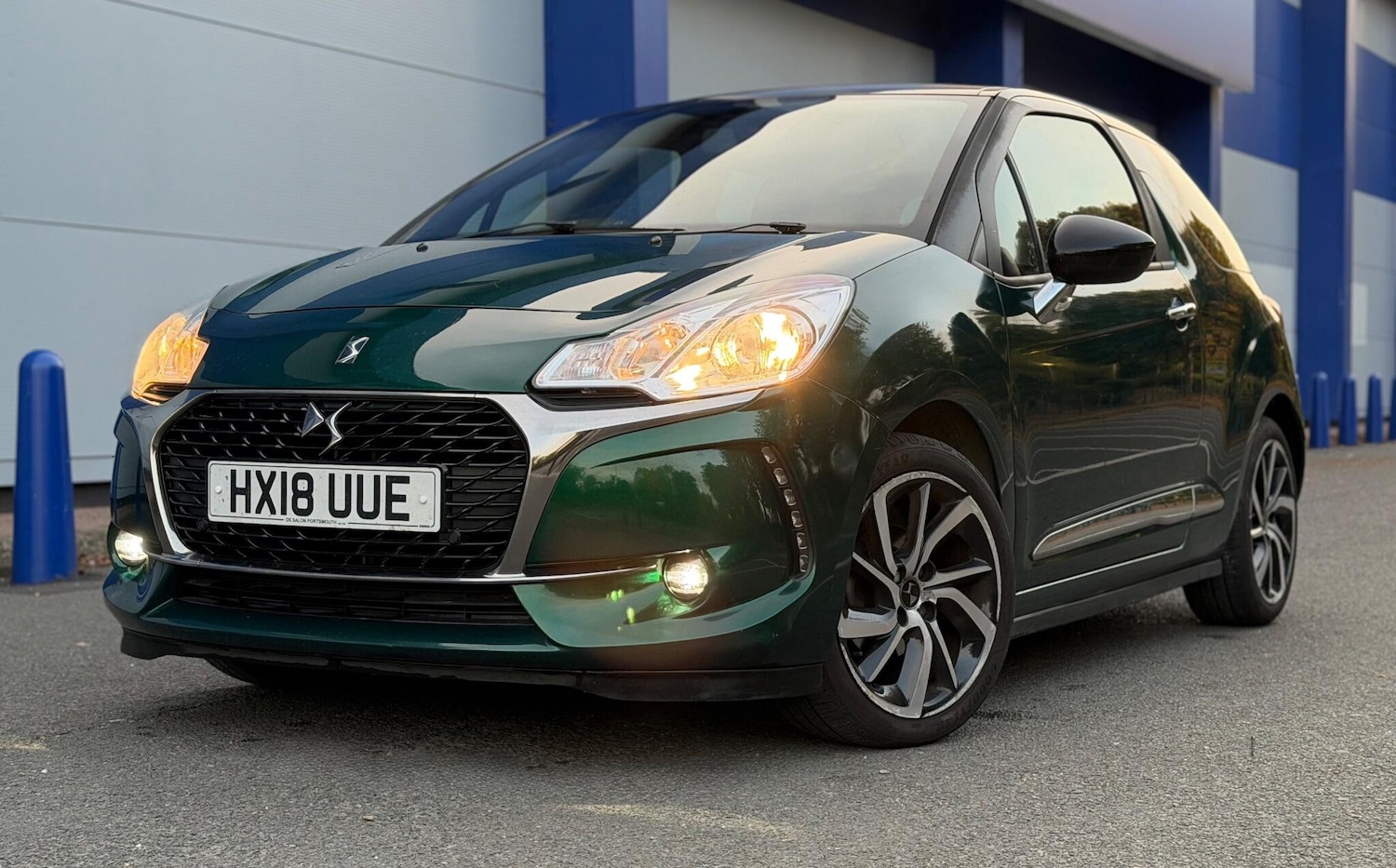 Used DS Automobiles DS 3 2018 for sale - 76084064: Photo 19