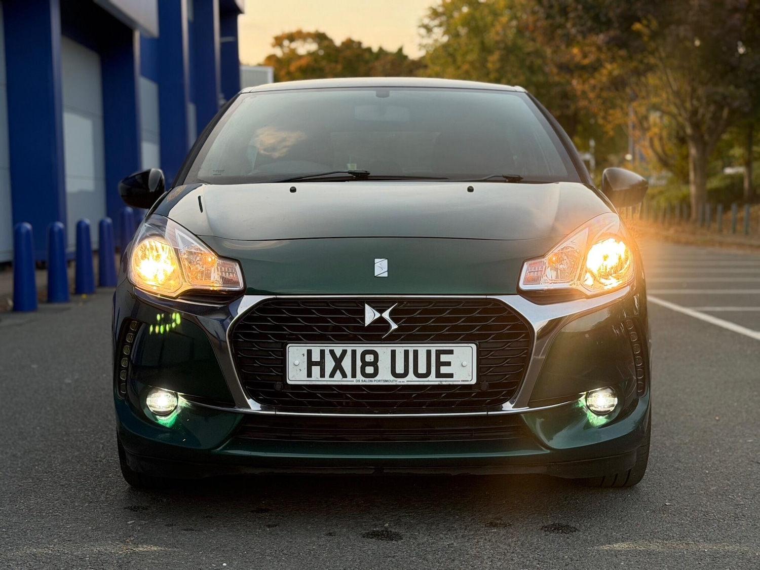 Used DS Automobiles DS 3 2018 for sale - 76084064: Photo 20