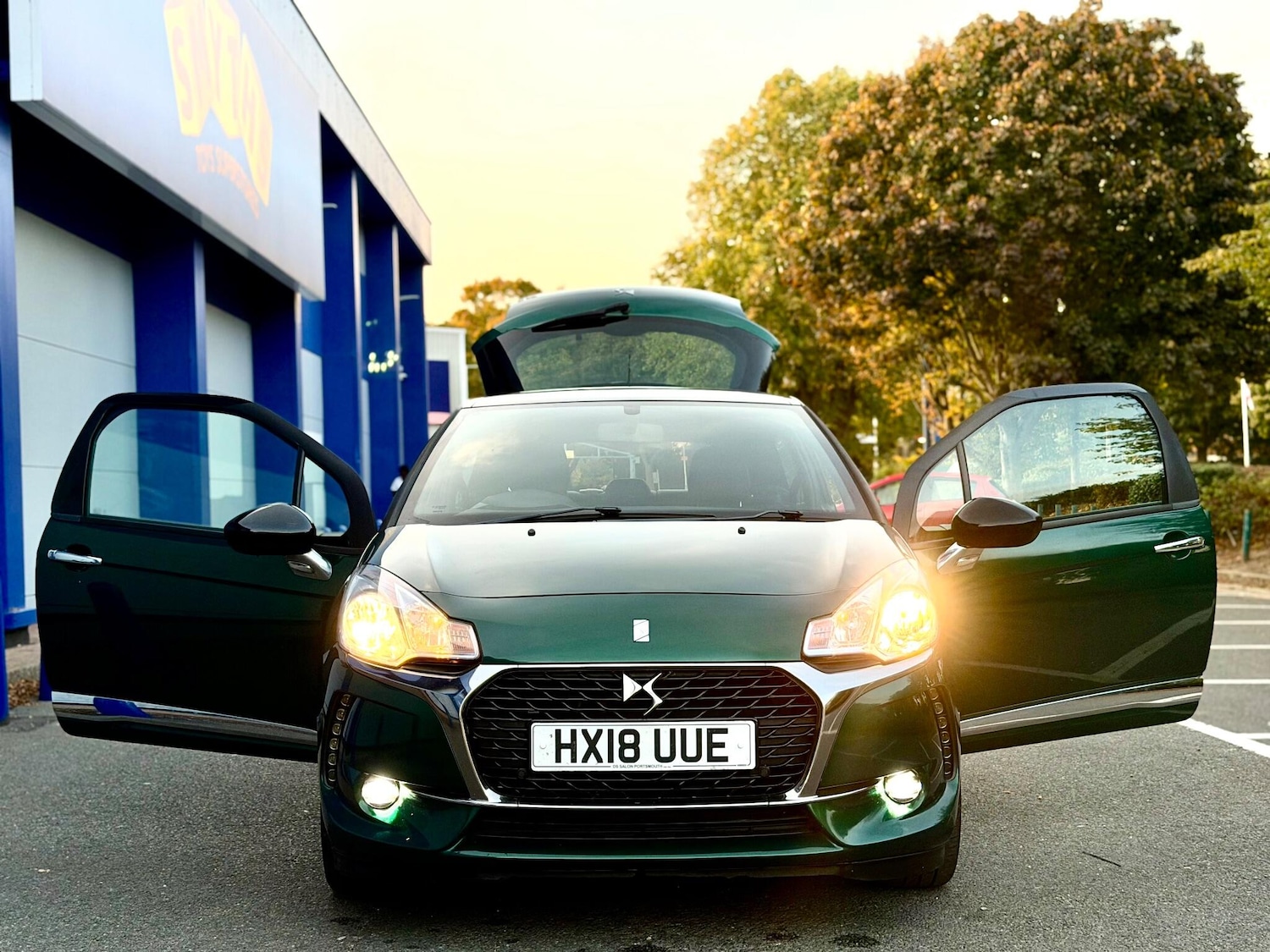 Used DS Automobiles DS 3 2018 for sale - 76084064: Photo 23