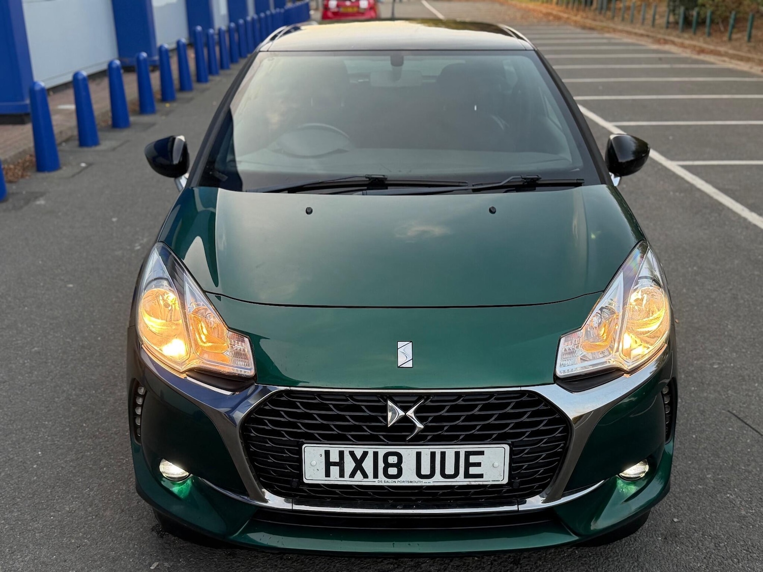 Used DS Automobiles DS 3 2018 for sale - 76084064: Photo 25
