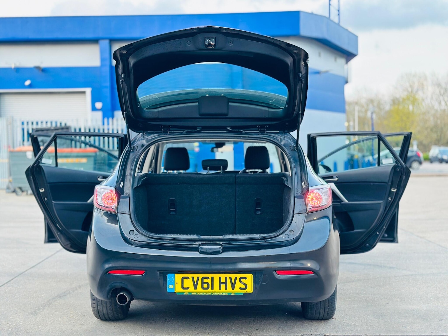 Used Mazda Mazda3 for sale - 78135957: Photo 11