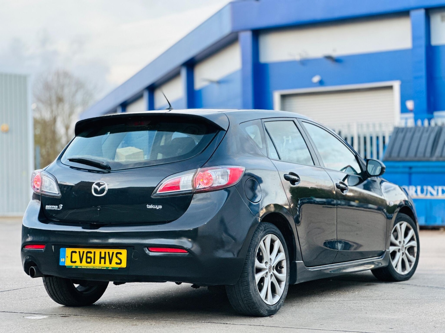 Used Mazda Mazda3 for sale - 78135957: Photo 4