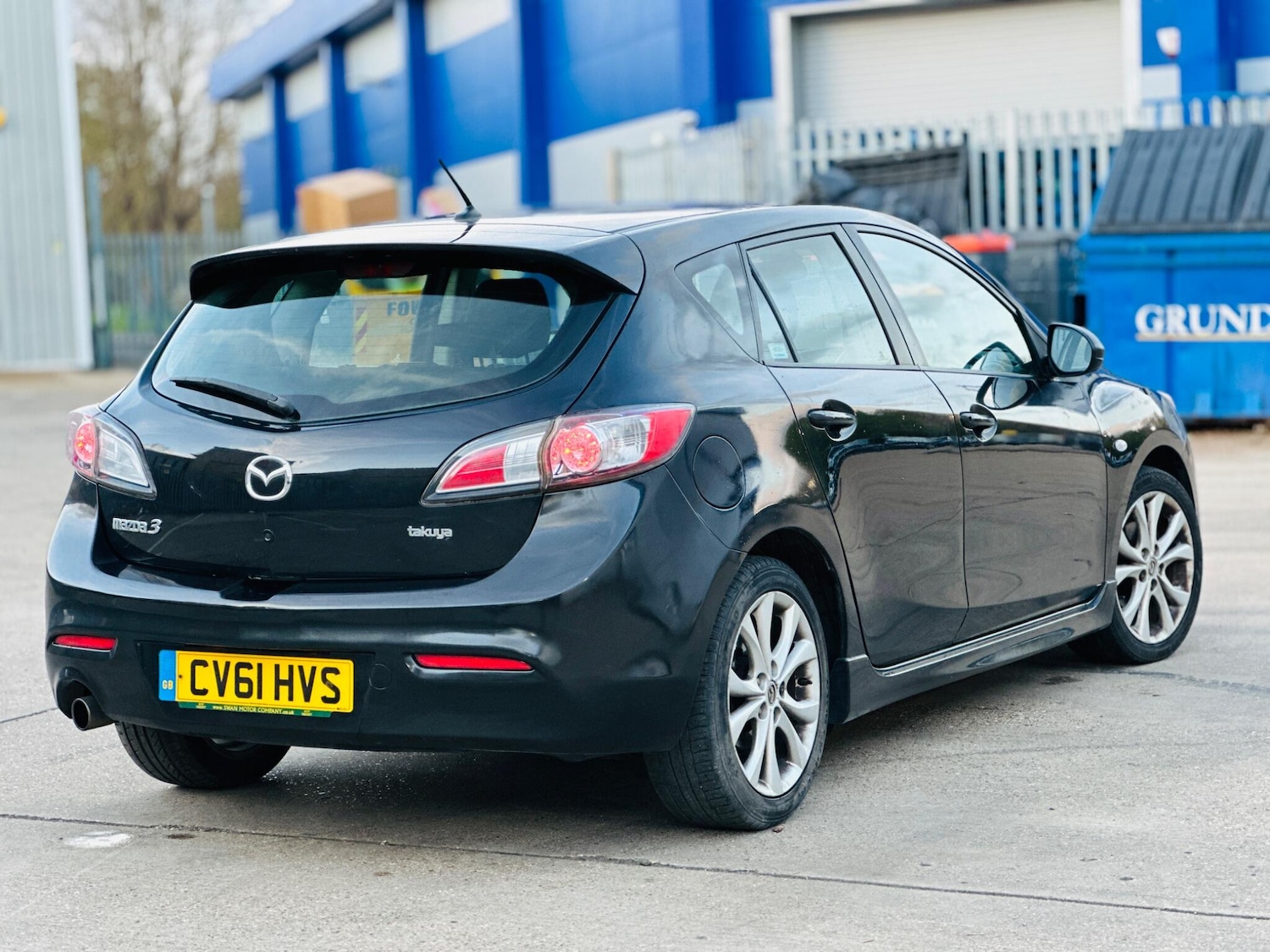 Used Mazda Mazda3 for sale - 78135957: Photo 40