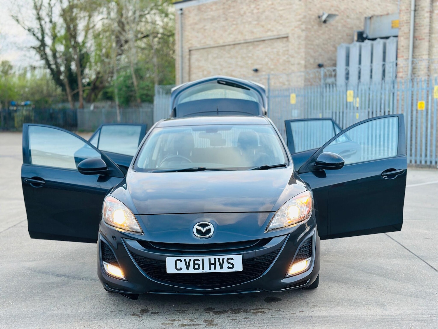Used Mazda Mazda3 for sale - 78135957: Photo 45