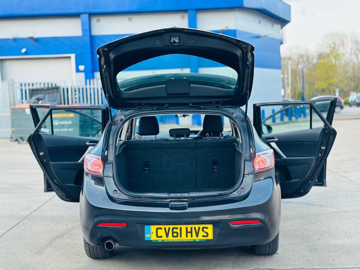 Used Mazda Mazda3 for sale - 78135957: Photo 46