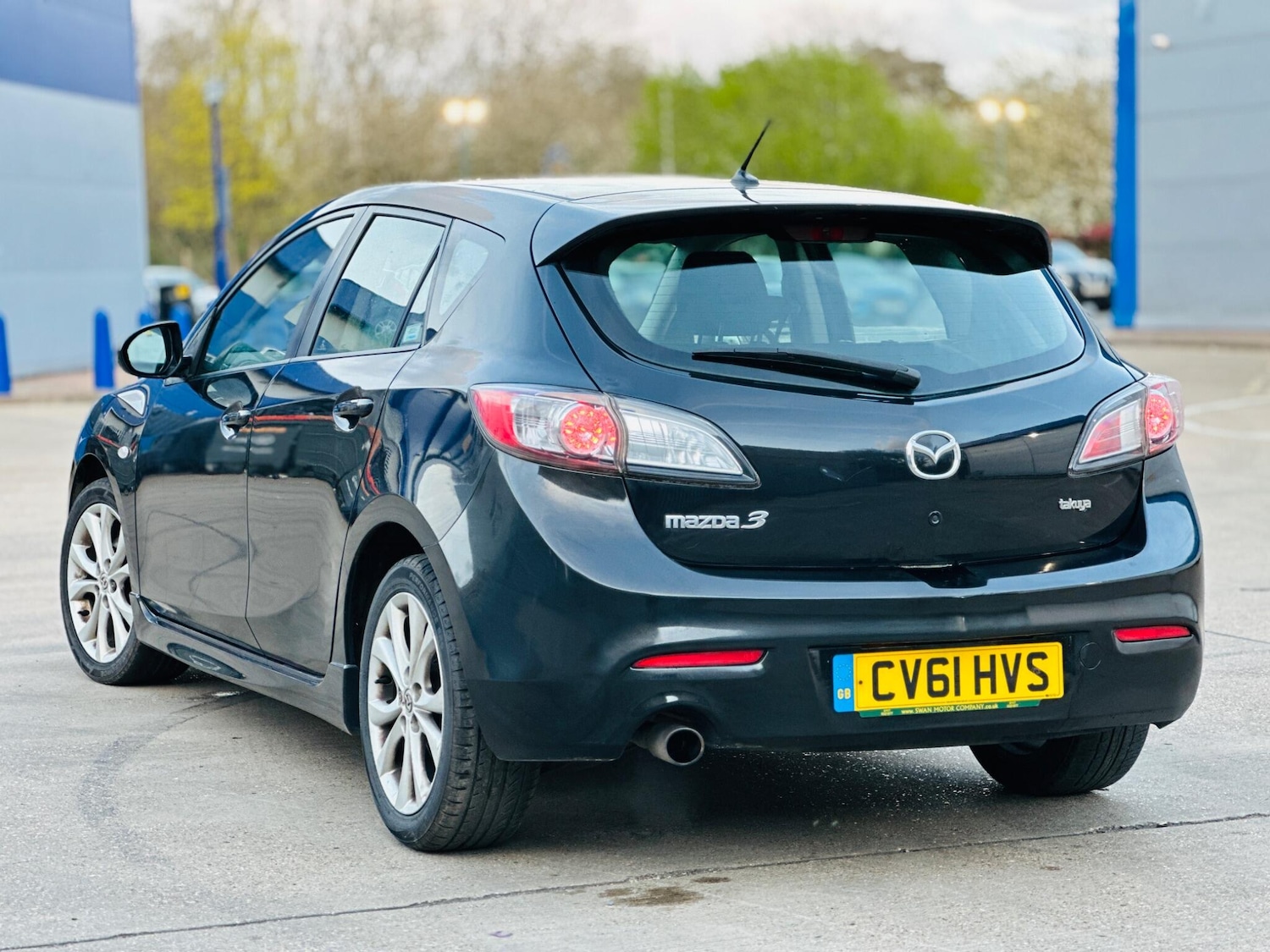 Used Mazda Mazda3 for sale - 78135957: Photo 5