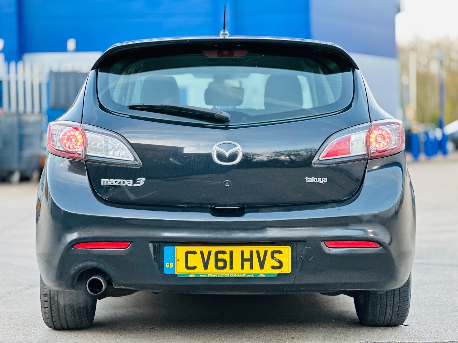 Used Mazda Mazda3 for sale - 78135957: Photo 7