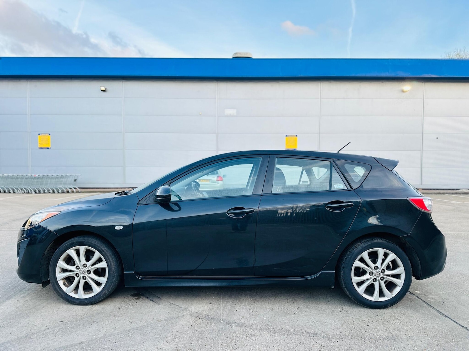 Used Mazda Mazda3 for sale - 78135957: Photo 9