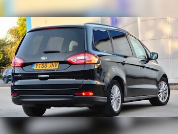 Used Ford Galaxy 2016 for sale - 79062612: Photo