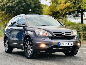 Used Honda CR-V 2012 for sale - 75707638: Photo
