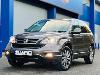 Used Honda CR-V 2012 for sale - 75707638: Photo