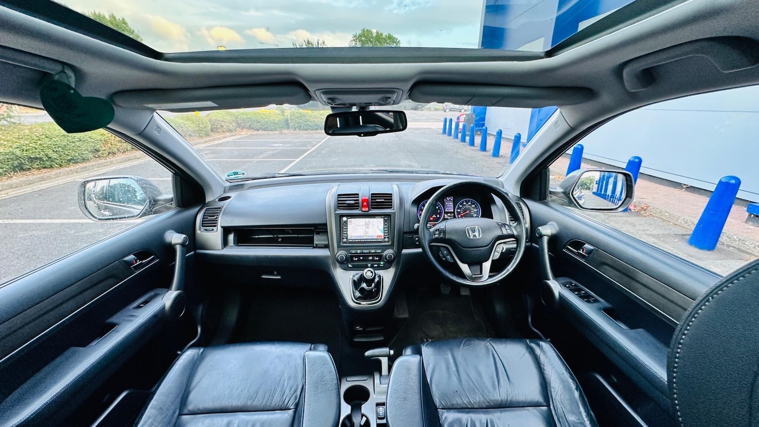 Vehicle 40