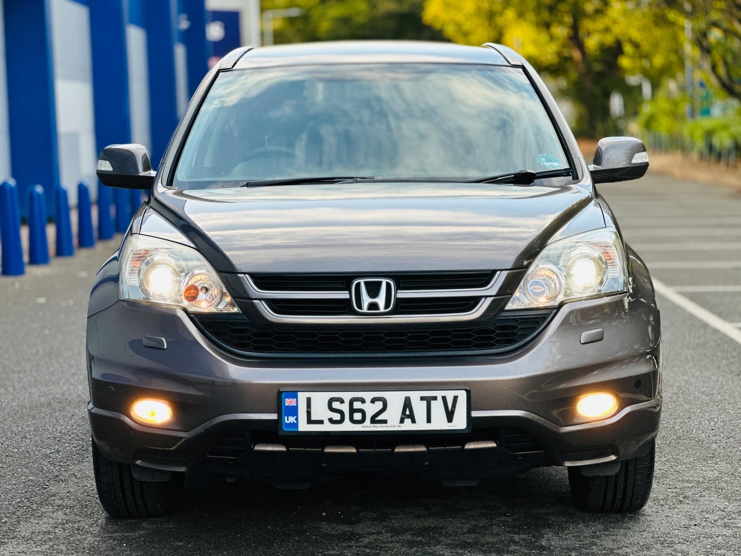 Vehicle 45