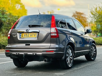 Used Honda CR-V 2012 for sale - 75707638: Photo