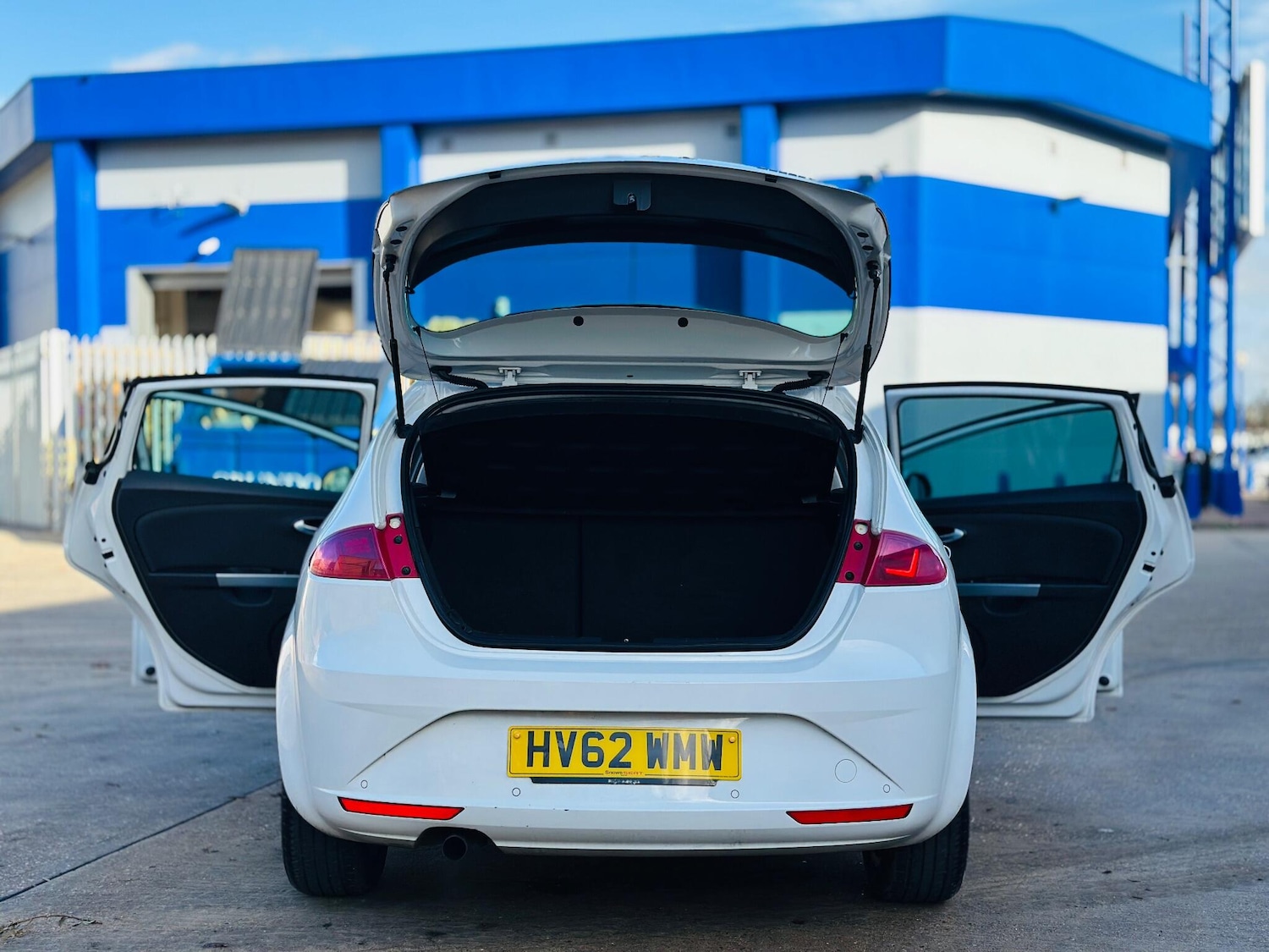 Used SEAT Leon 2012 for sale - 76562172: Photo 11