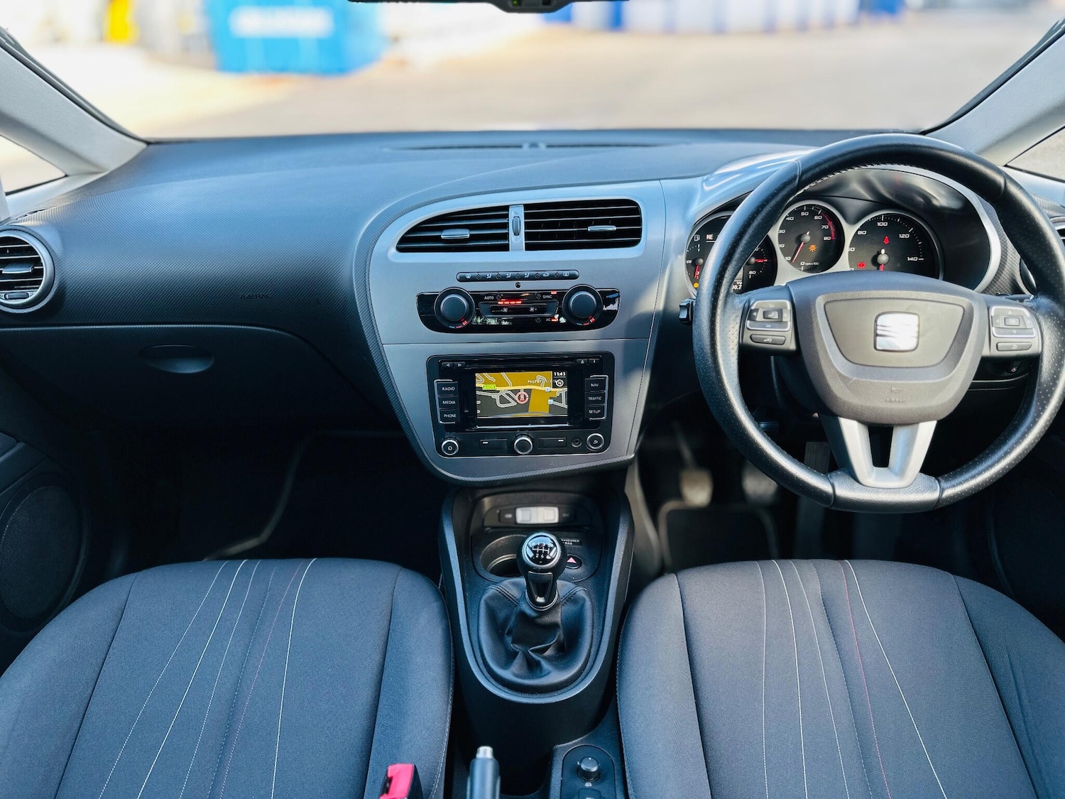 Used SEAT Leon 2012 for sale - 76562172: Photo 22