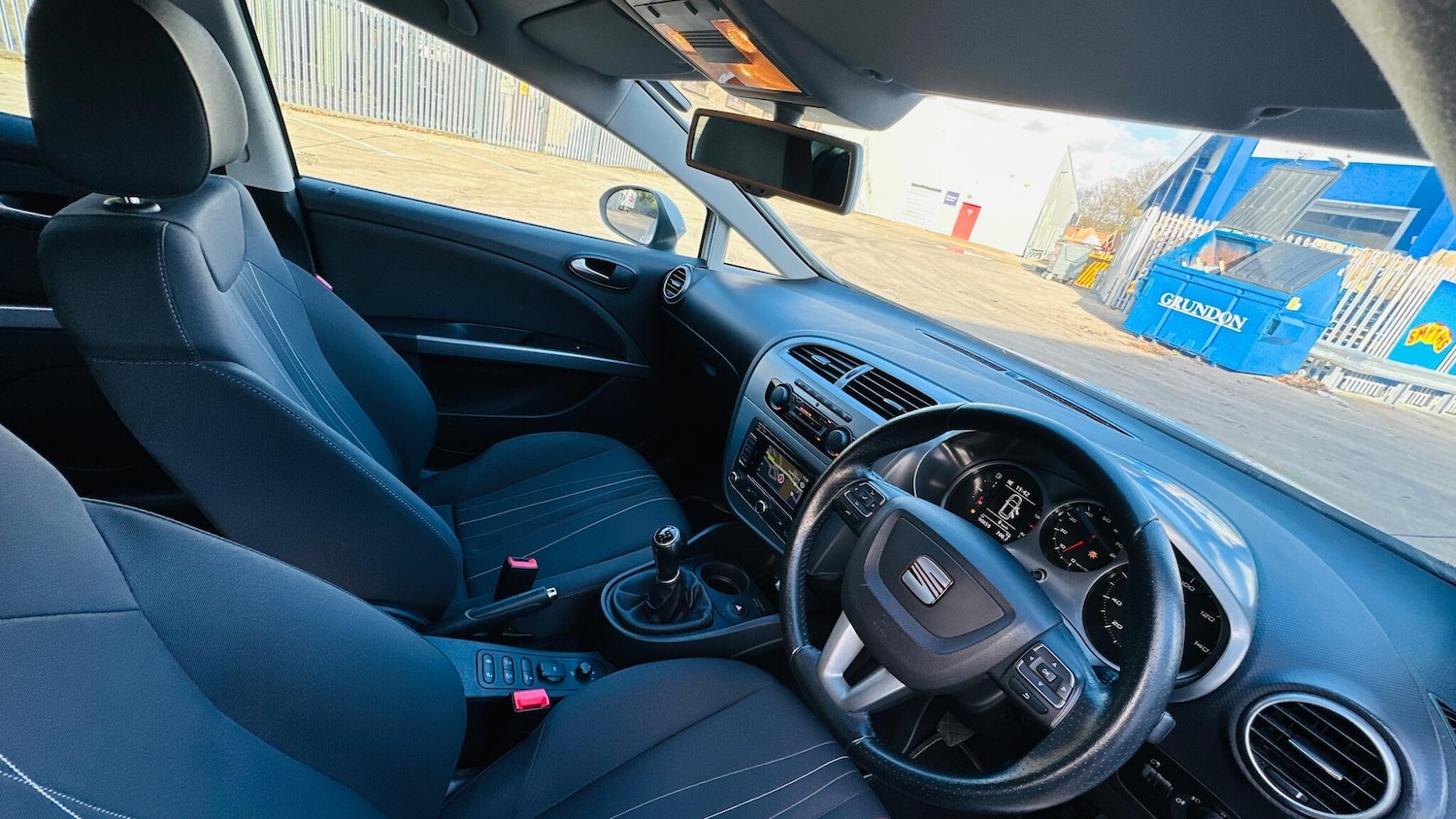 Used SEAT Leon 2012 for sale - 76562172: Photo 25