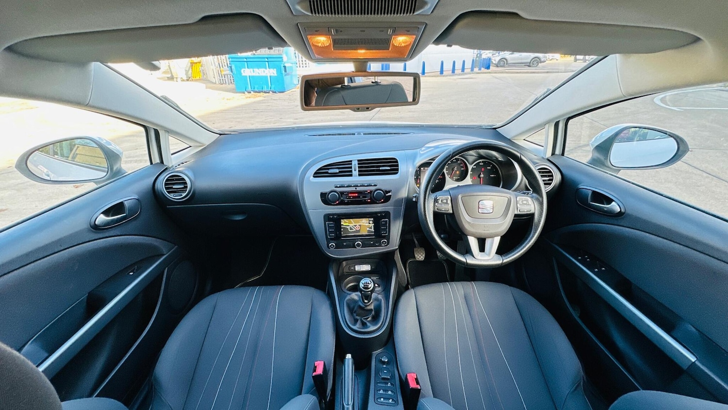 Used SEAT Leon 2012 for sale - 76562172: Photo 3