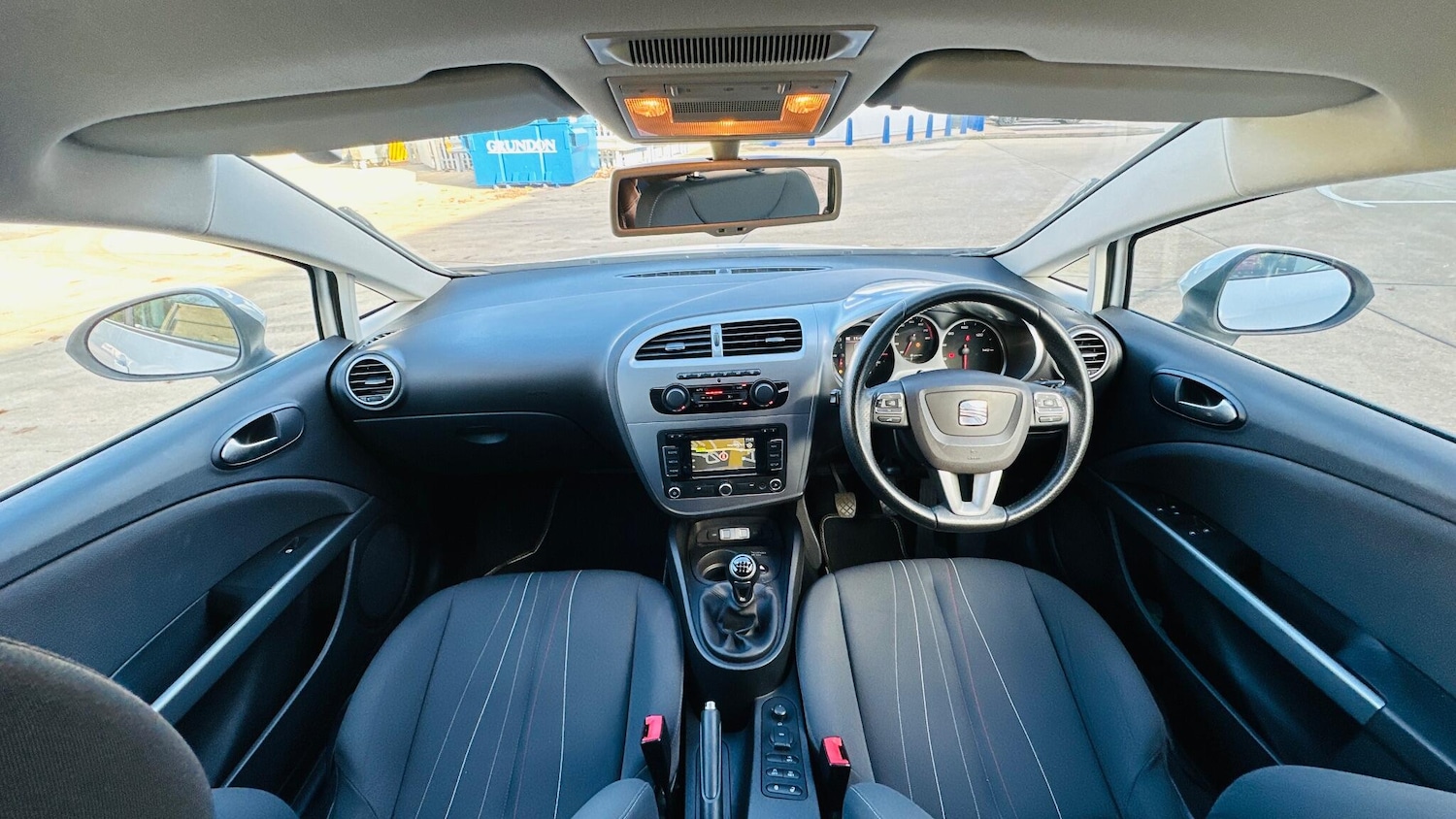 Used SEAT Leon 2012 for sale - 76562172: Photo 37