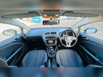 Used SEAT Leon 2012 for sale - 76562172: Photo