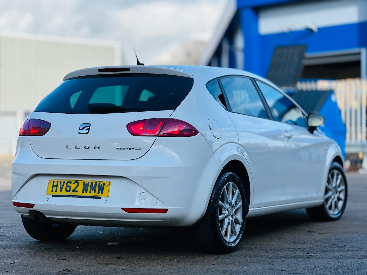 Used SEAT Leon 2012 for sale - 76562172: Photo 4