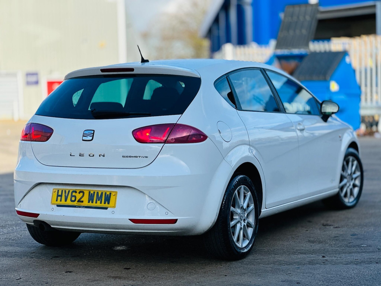 Used SEAT Leon 2012 for sale - 76562172: Photo 40